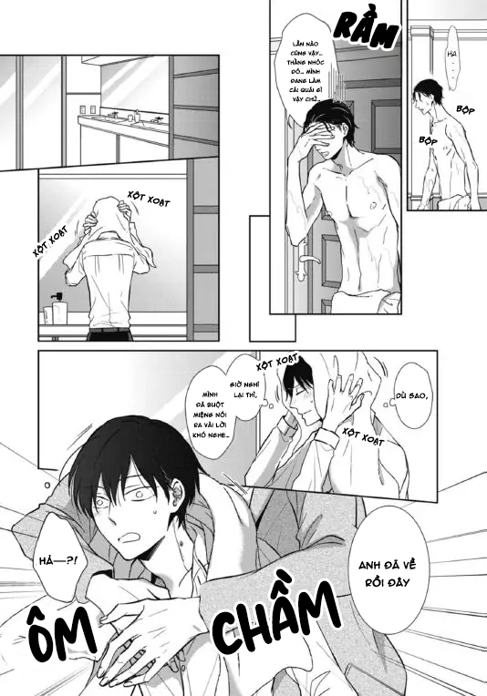 Ghi Chú Bí Mật Chapter 4 - Trang 2