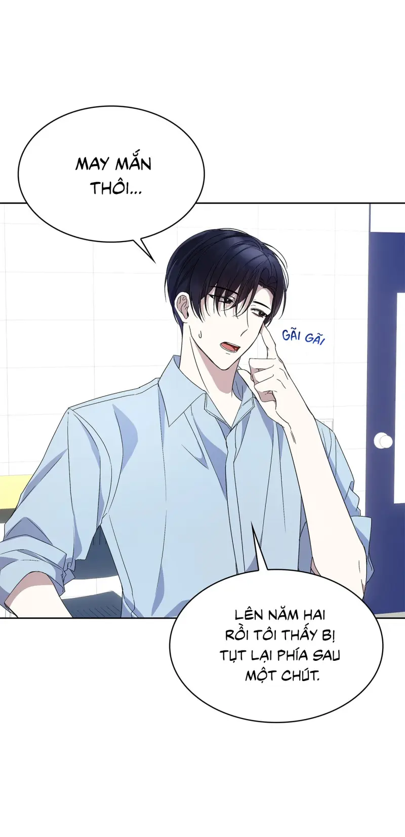 Tôi Là Top Phụ Bị Điên Đây Chapter 5 - Next 