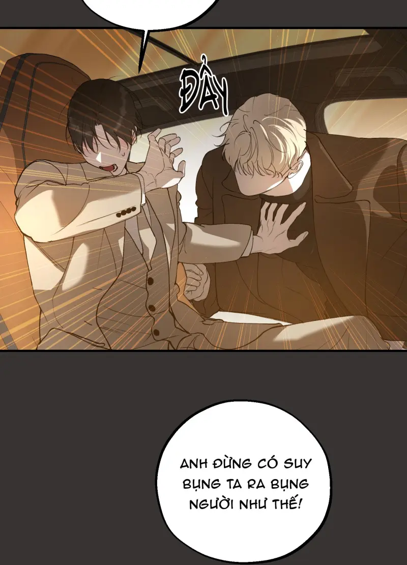 LÃNG MẠN NGÀY TẬN THẾ Chapter 13 - Next 