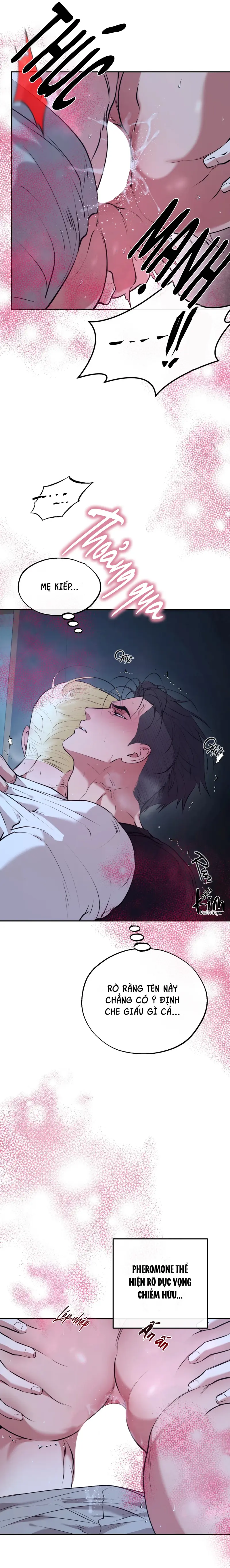 DAWNING LIGHT Chapter 12 - Next 