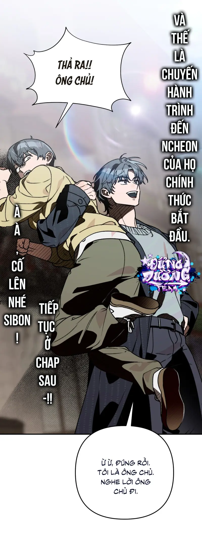 KHÔNG LÀ GÌ CẢ... Chapter 7 - Next Chapter 8