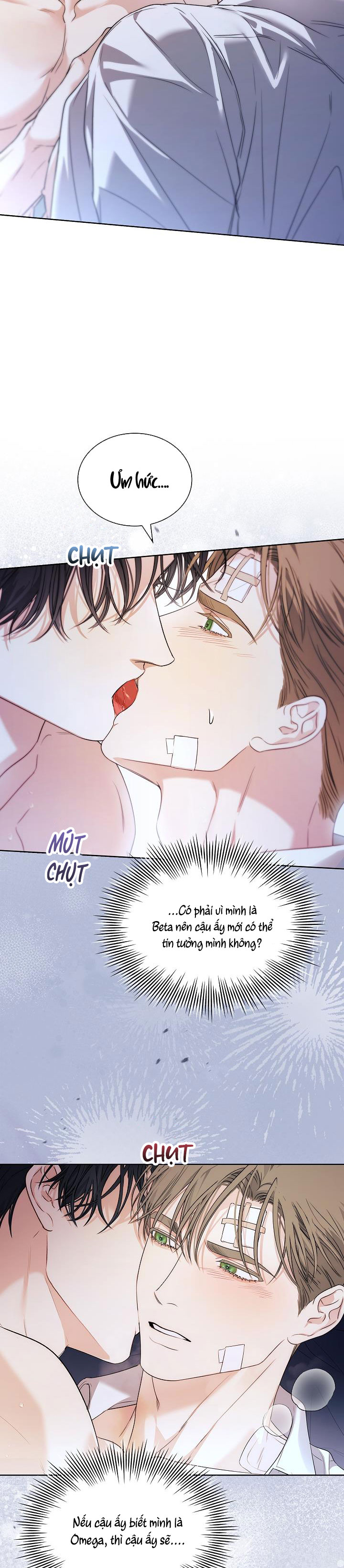 HÔN TÔI NẾU CÓ THỂ Chapter 28 - Next 