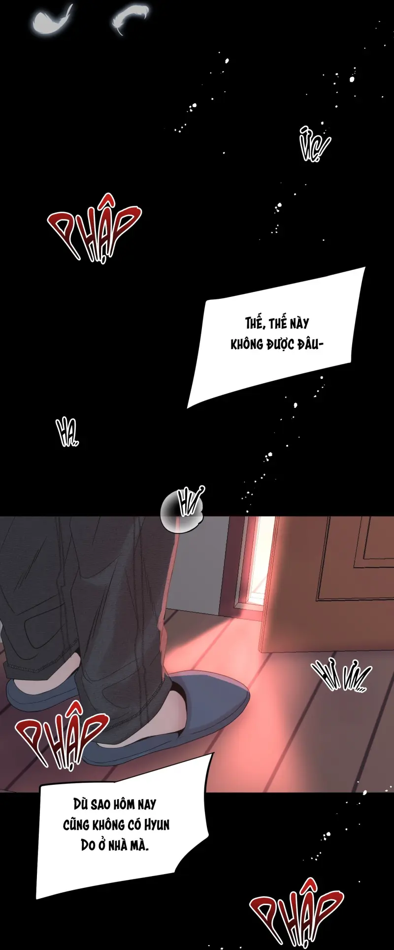 (ABO) Quo Vadis, Domine? Chapter 1 - Next 