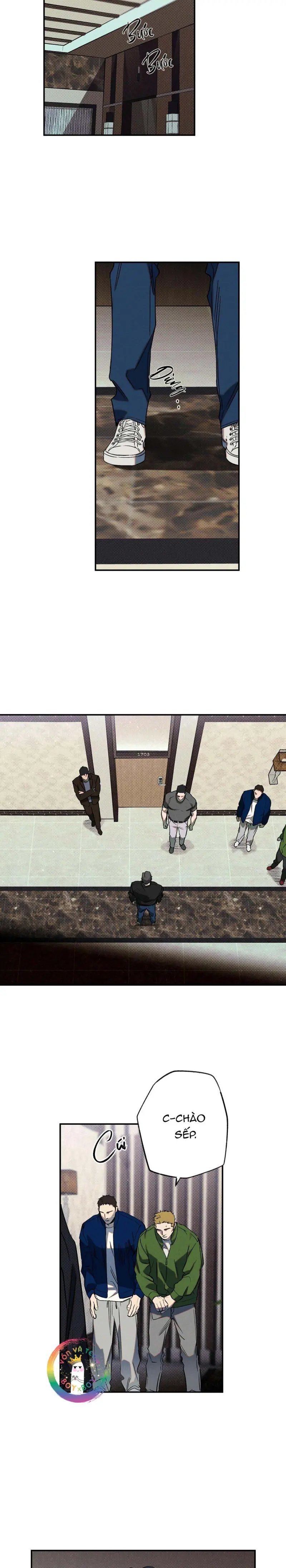 WET SAND Chapter 24 - Next Chapter 25 Buku kuchaba