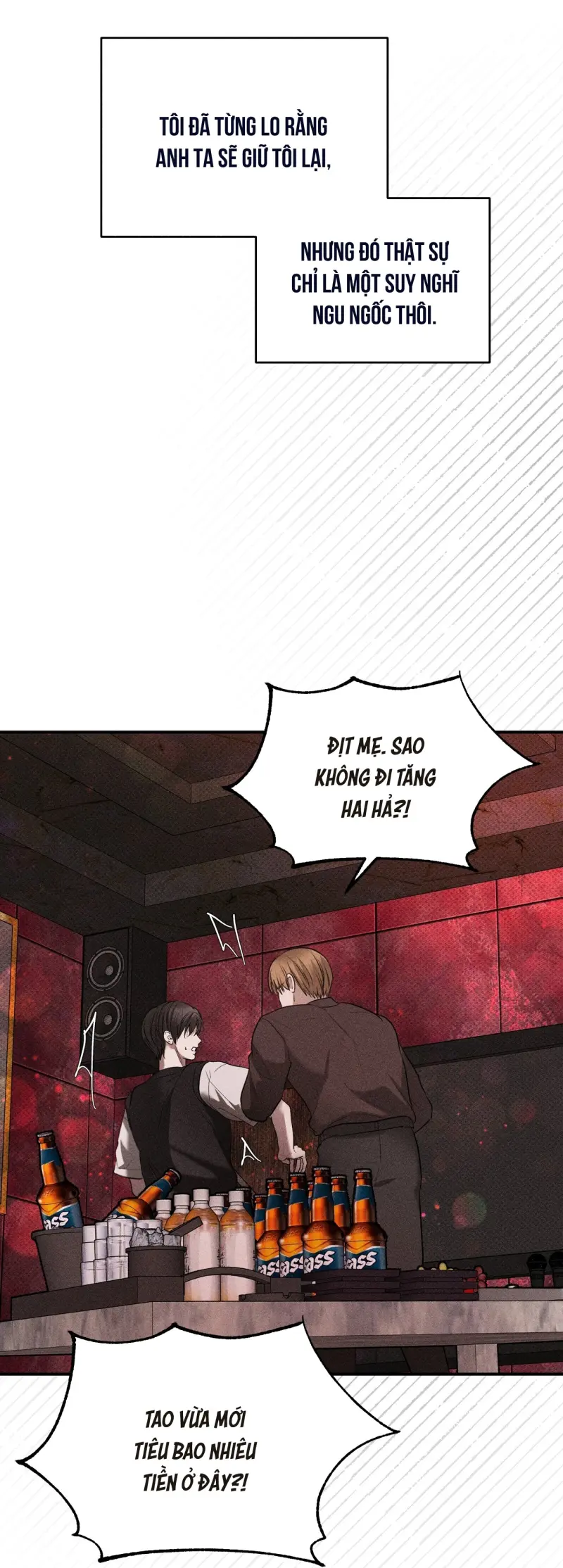 [DDT] KẺ ĐÁNH CẮP TRÁI TIM Chapter 13 - Next Chapter 14 19+