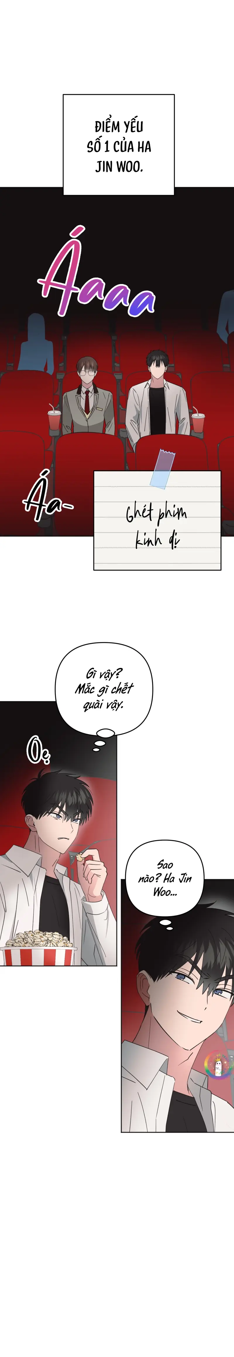 Sự Giả Dối Của Chúng Ta Chapter 3 - Next 