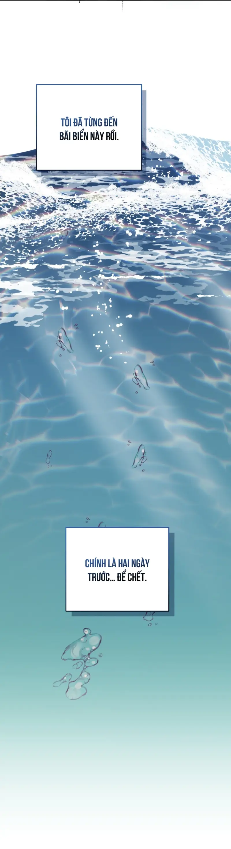 KHÔNG LÀ GÌ CẢ... Chapter 8 - Next 