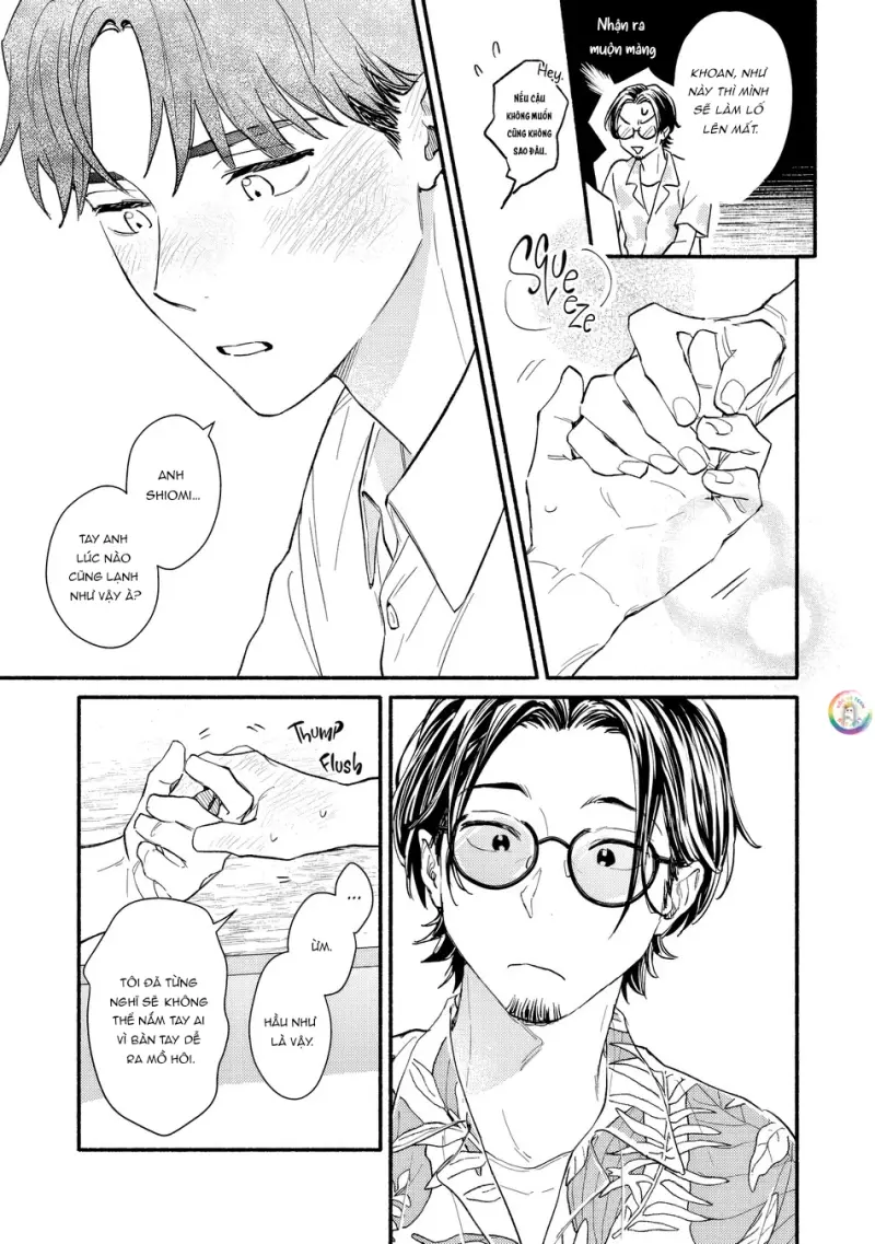 Tuyển Tập Doujinshi Nhà Vã Chapter 30 Yuzu no... - Next 