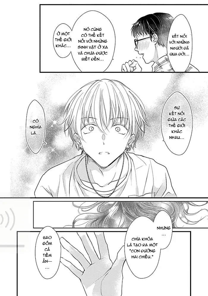 Cục Bông Đáng Yêu Chapter 4 Móc lít đỗ - Next 