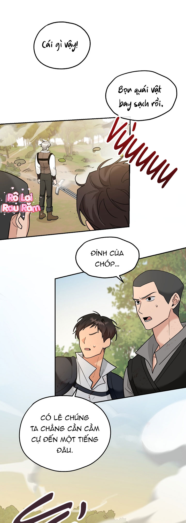 Thú cưng chuột của tôi là một thức tỉnh giả cấp S Chapter 21 - Trang 2