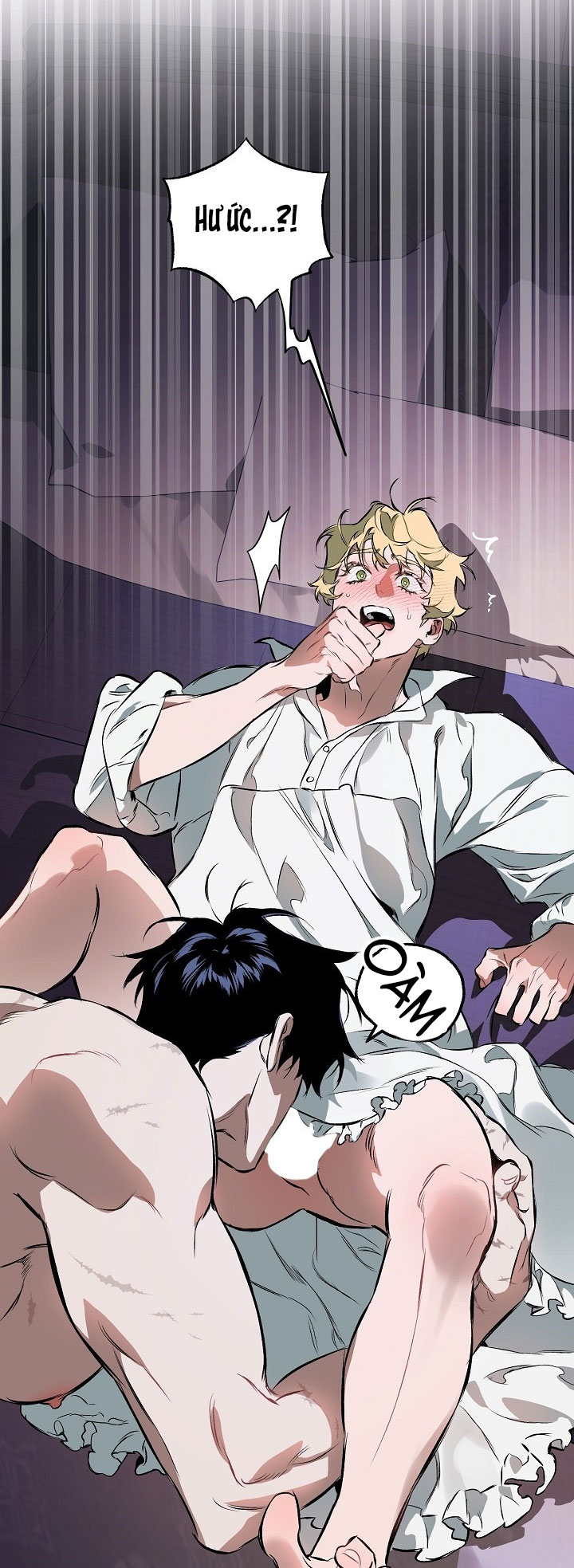 THUẦN PHỤC Chapter 5 - Next Chapter 6 H+++