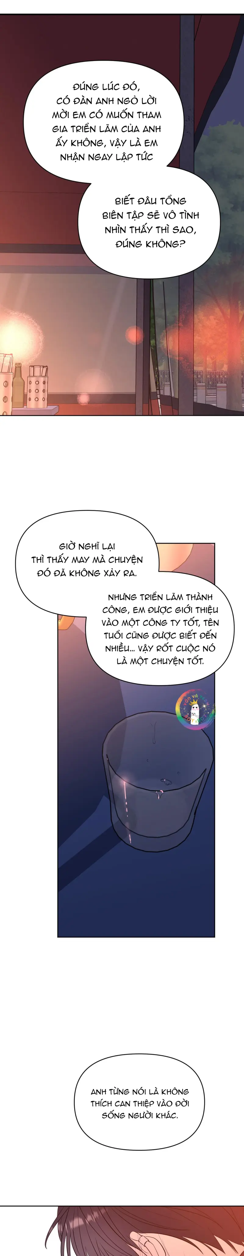 Sparkling Baby Chapter 35 - Next 