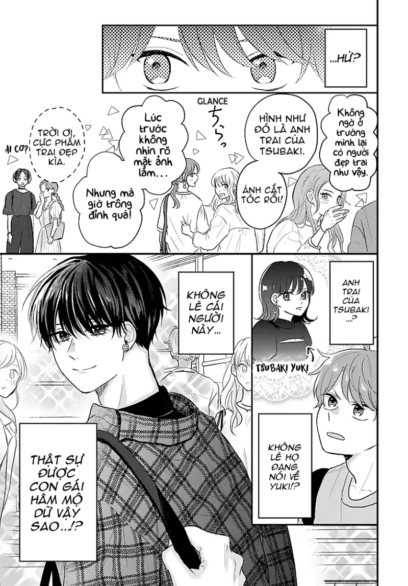 Ký Ức Bị Lãng Quên Chapter 13 - Trang 2