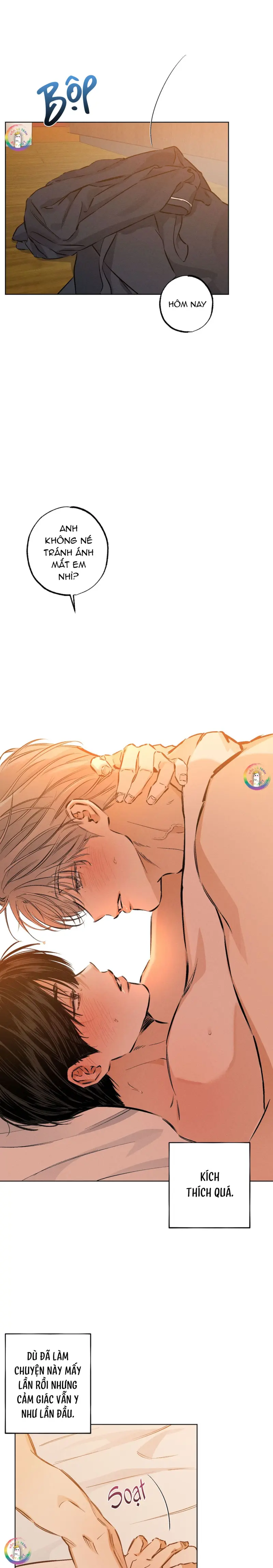 Sau Ánh Đèn Sân Khấu Chapter 27 - Next 