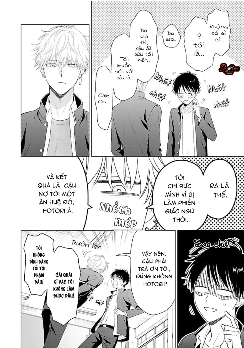 Nai con nổi loạn Chapter 2 - Next Chapter 3