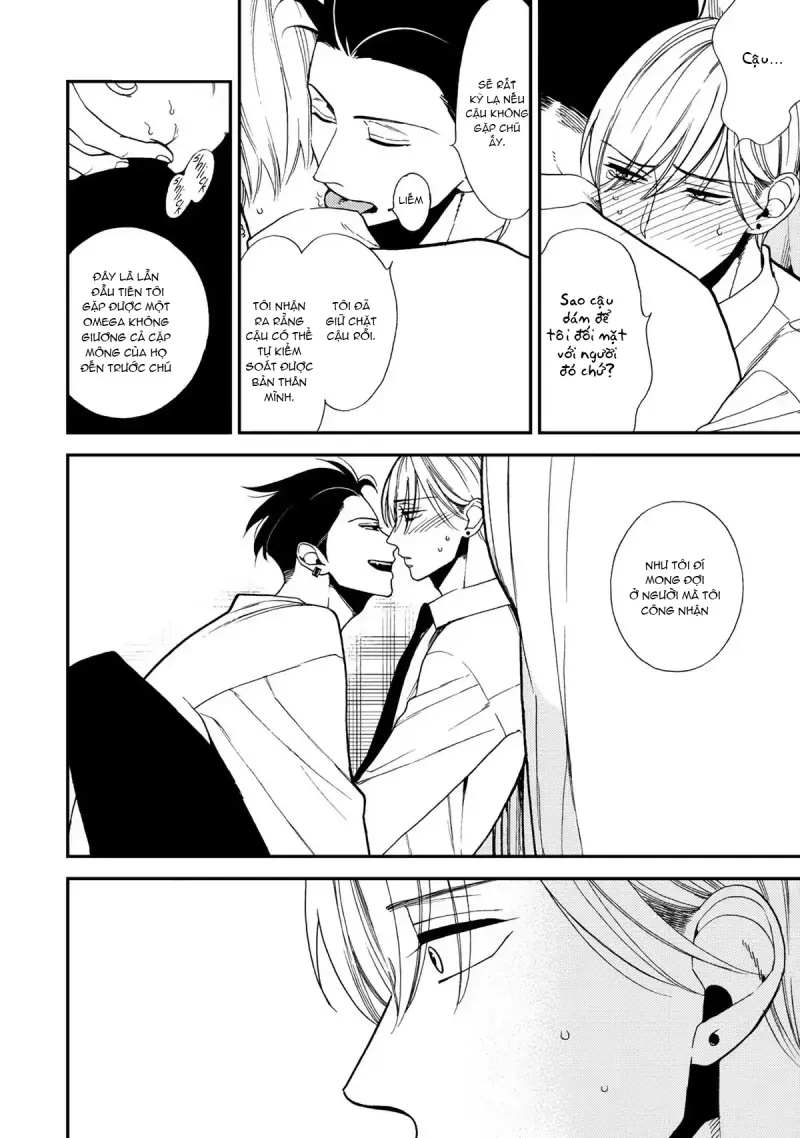 Chống lại alpha Chapter 8 - Next Chapter 9