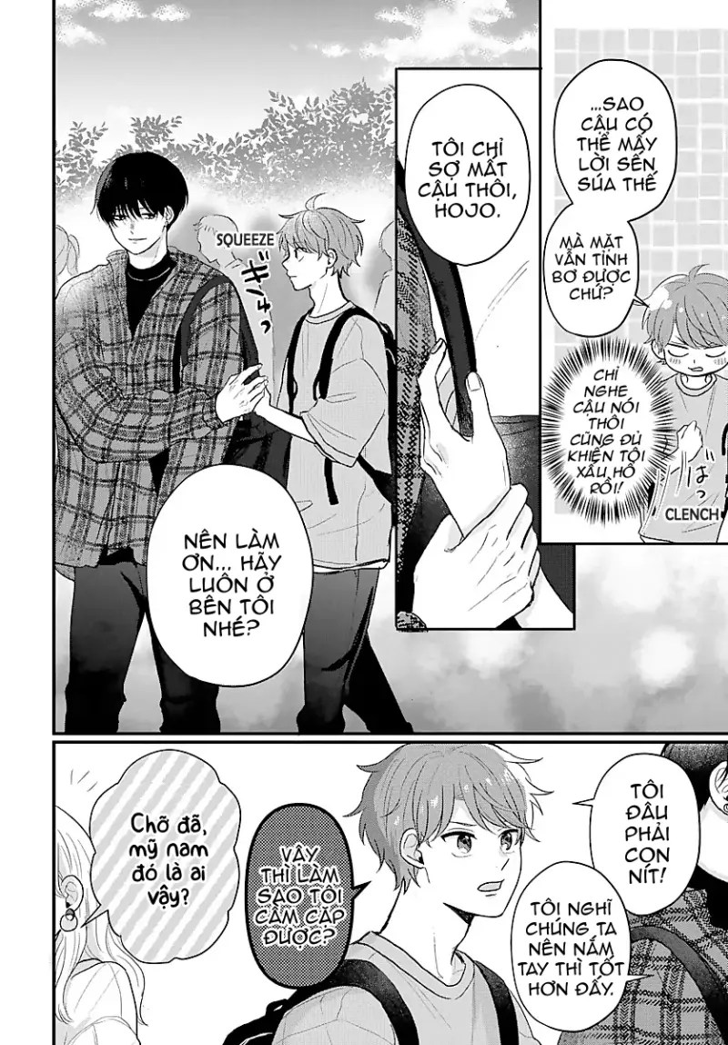 Ký Ức Bị Lãng Quên Chapter 13 - Trang 2