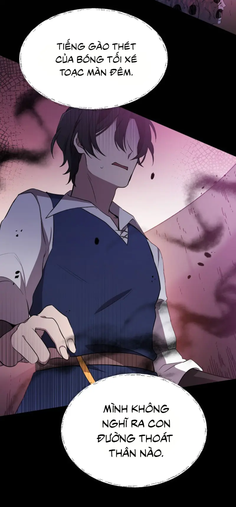 Hãy Lựa Chọn Anh Hùng Của Bạn Thật Cẩn Thận Chapter 20 - Trang 2