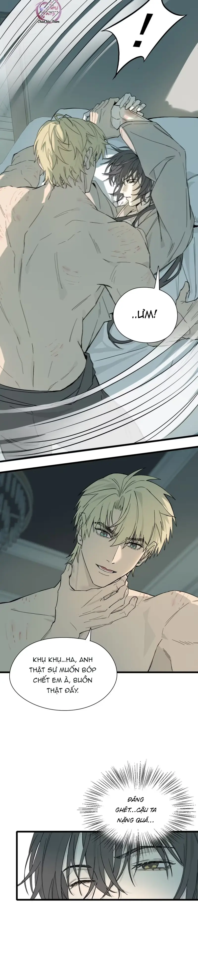 Lửa Tù Chapter 3 - Next Chapter 4