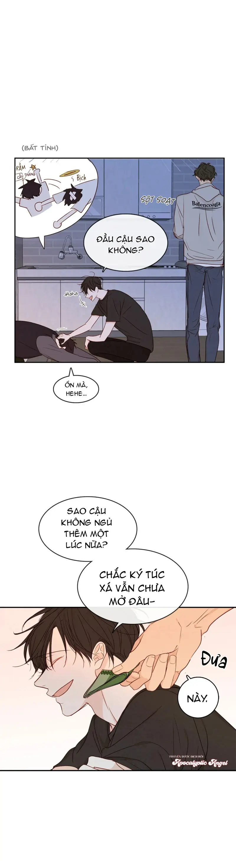 Thiên Đường Táo Xanh Chapter 122 - Next Chapter 123