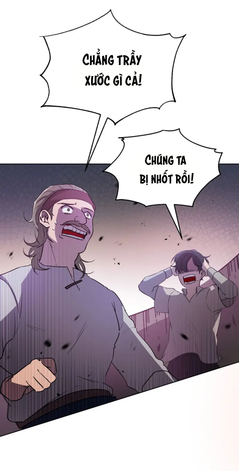 Hãy Lựa Chọn Anh Hùng Của Bạn Thật Cẩn Thận Chapter 20 - Trang 2