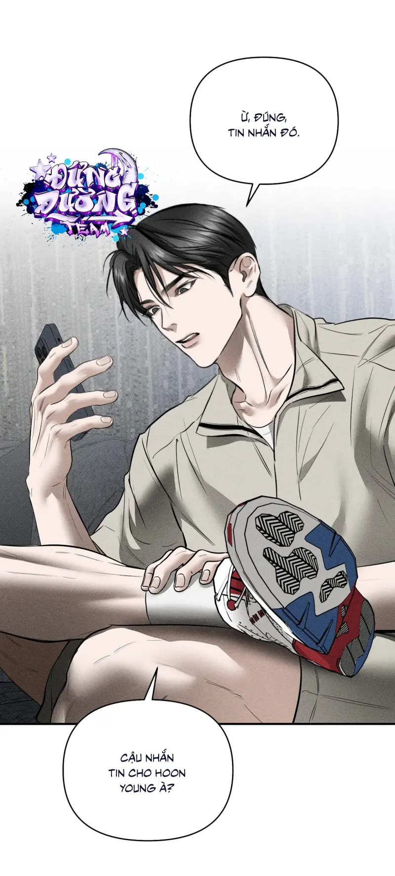 [DDT] KẺ ĐÁNH CẮP TRÁI TIM Chapter 13 - Next Chapter 14 19+