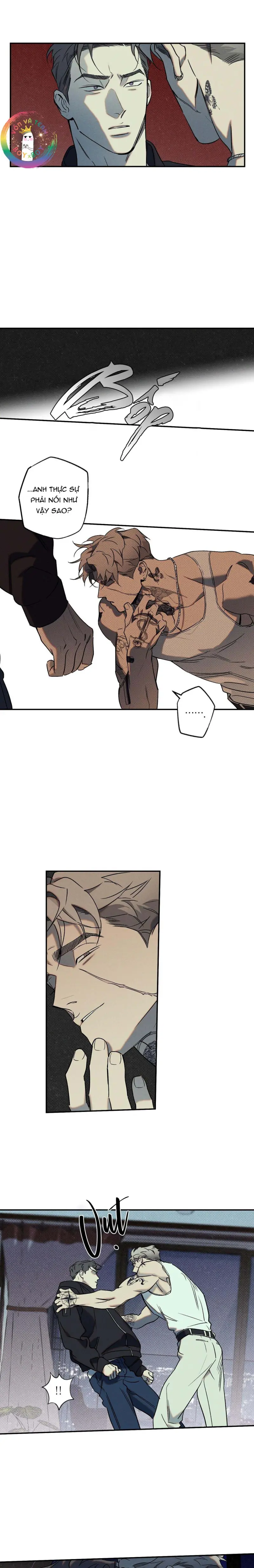 WET SAND Chapter 24 - Next Chapter 25 Buku kuchaba