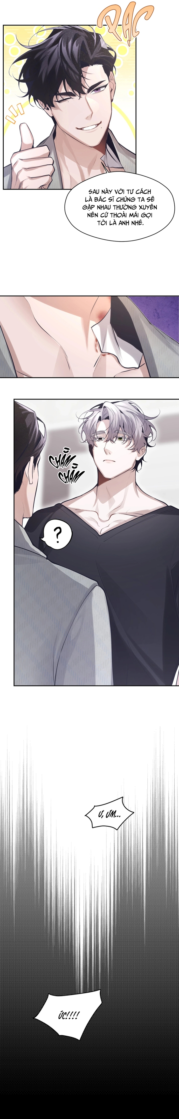 Hangman Chapter 1 - Next Chapter 2