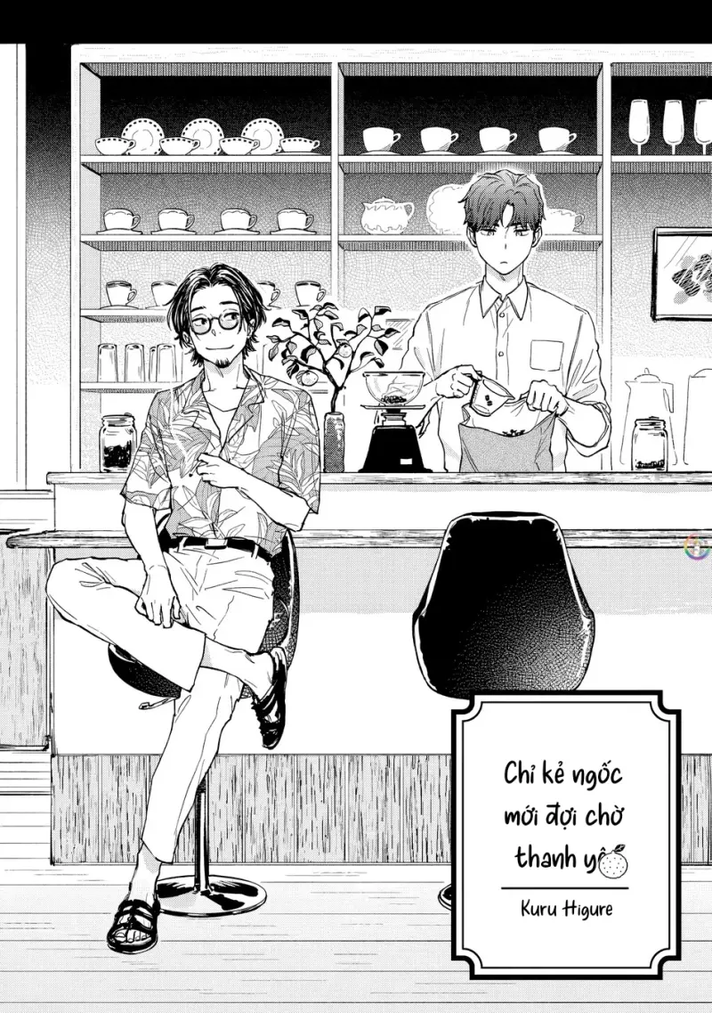 Tuyển Tập Doujinshi Nhà Vã Chapter 30 Yuzu no... - Next 