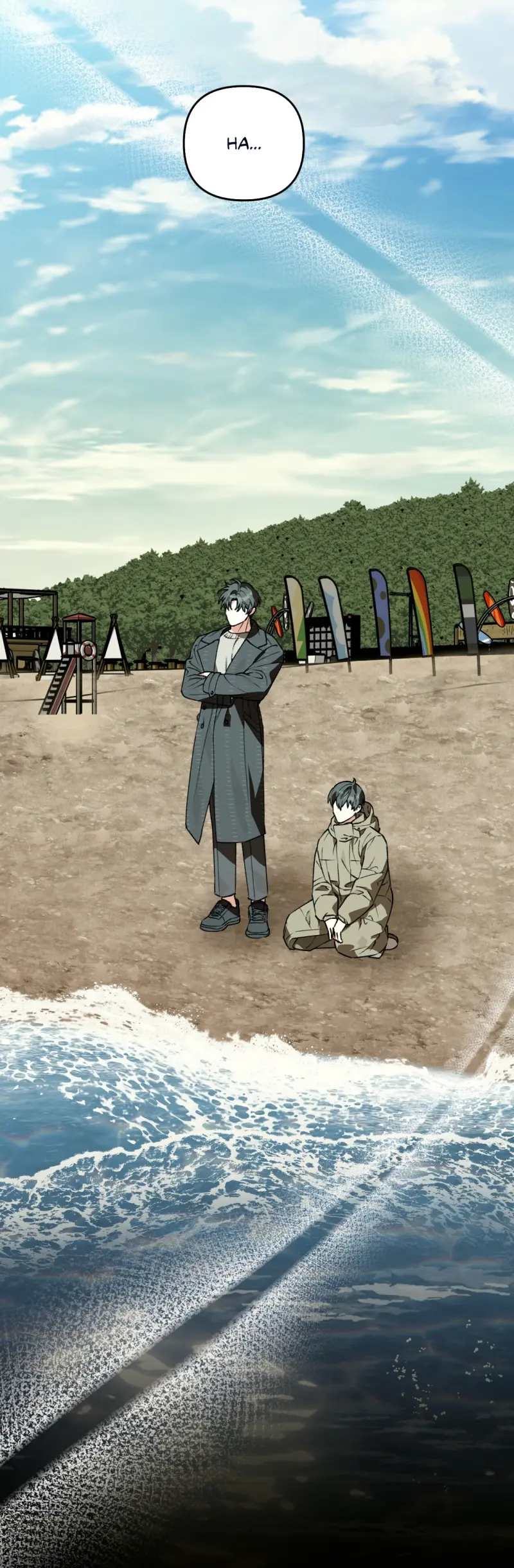 KHÔNG LÀ GÌ CẢ... Chapter 8 - Next 