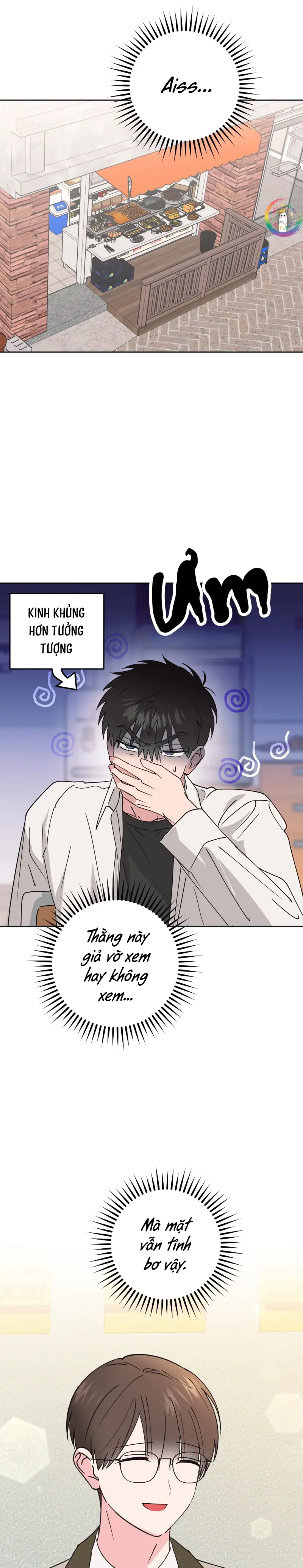 Sự Giả Dối Của Chúng Ta Chapter 3 - Next 