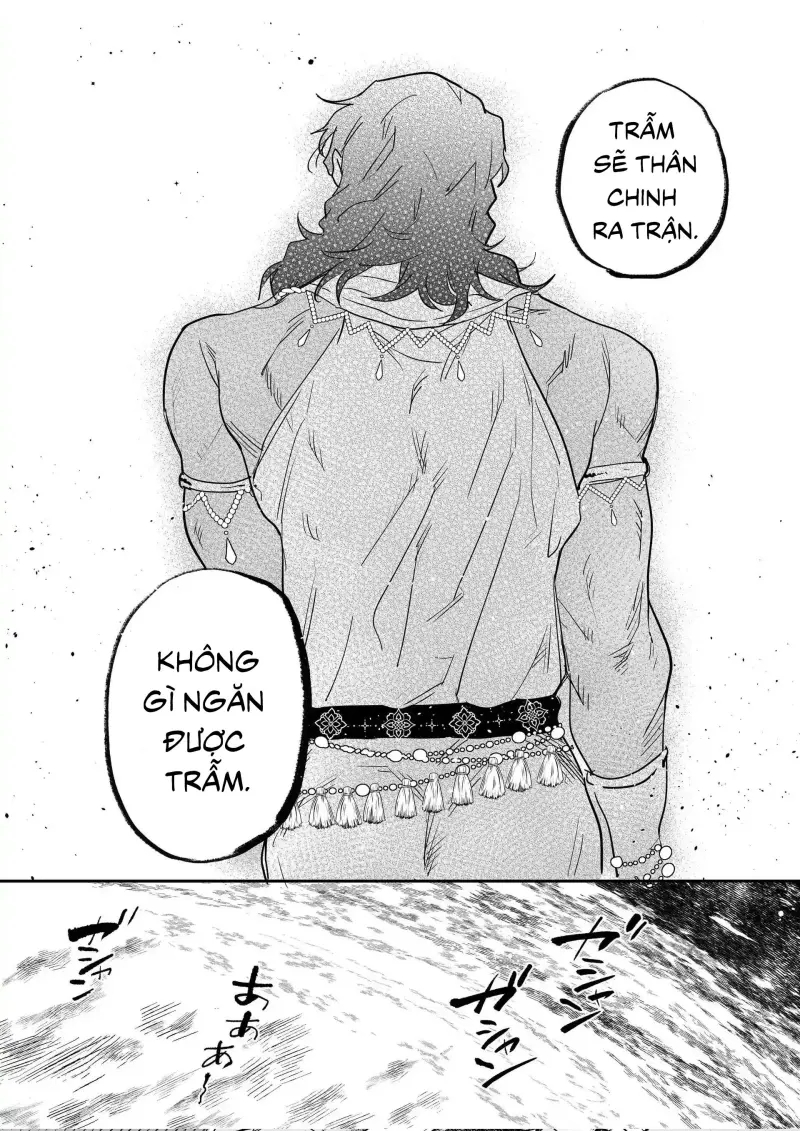 Tuyển Tập Oneshot Của Cá Mặn Mòi Chapter 46.1 Ozurio/Joyou - Trang 2