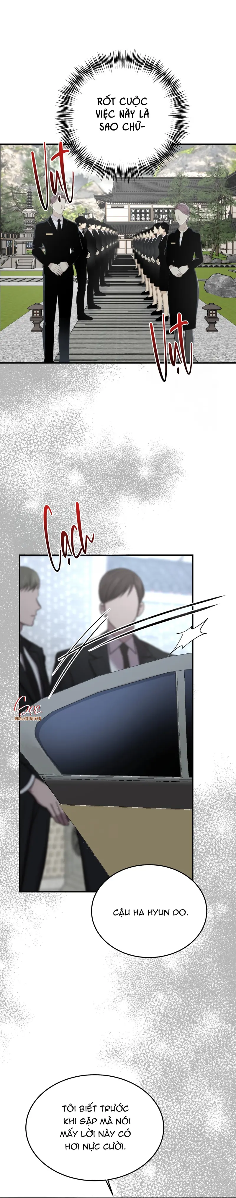 (ABO) Quo Vadis, Domine? Chapter 1 - Next 