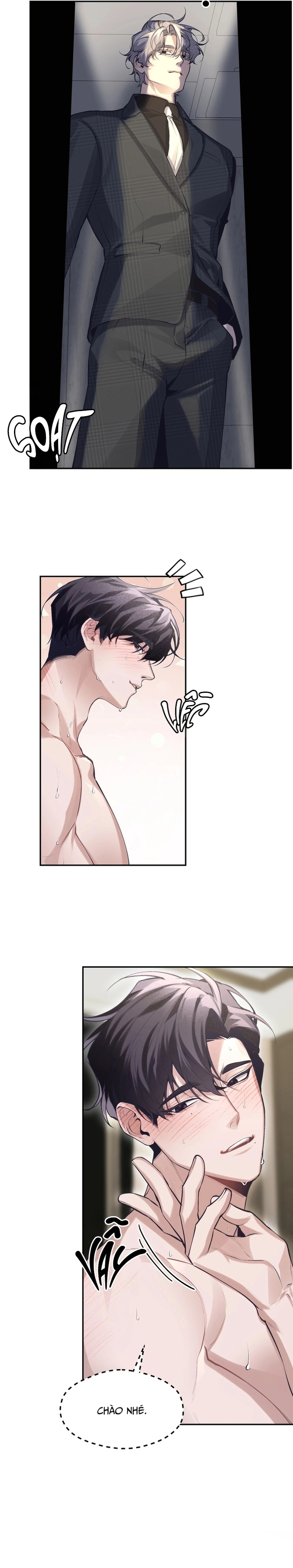 Hangman Chapter 1 - Next Chapter 2