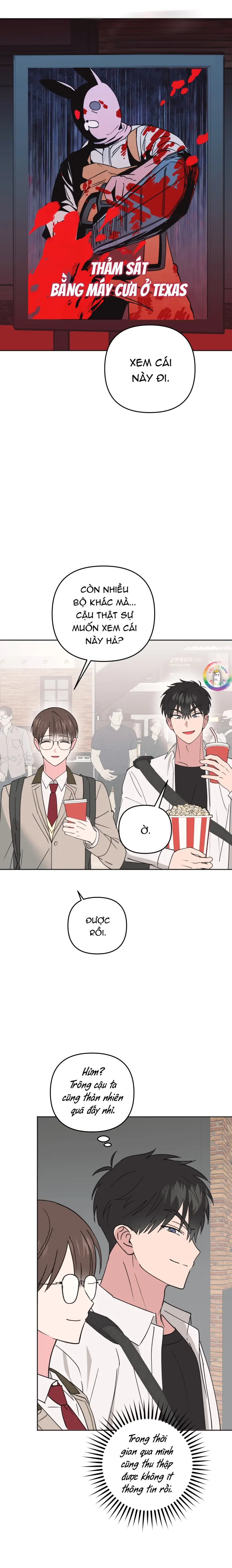 Sự Giả Dối Của Chúng Ta Chapter 3 - Next 