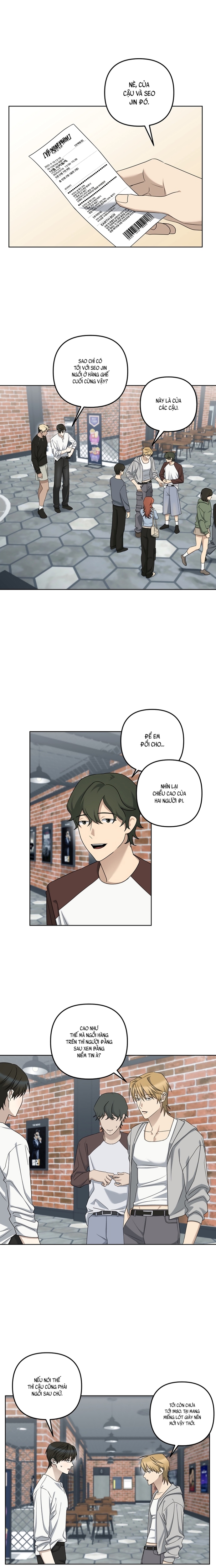 Trái Ngược Chapter 6 H - Next 