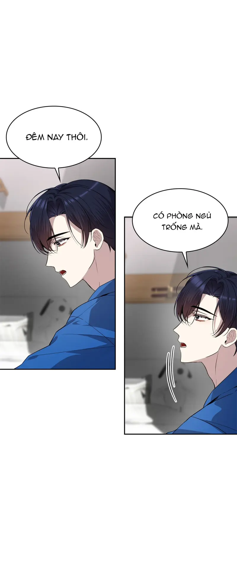 Tôi Là Top Phụ Bị Điên Đây Chapter 6 - Next Chapter 7