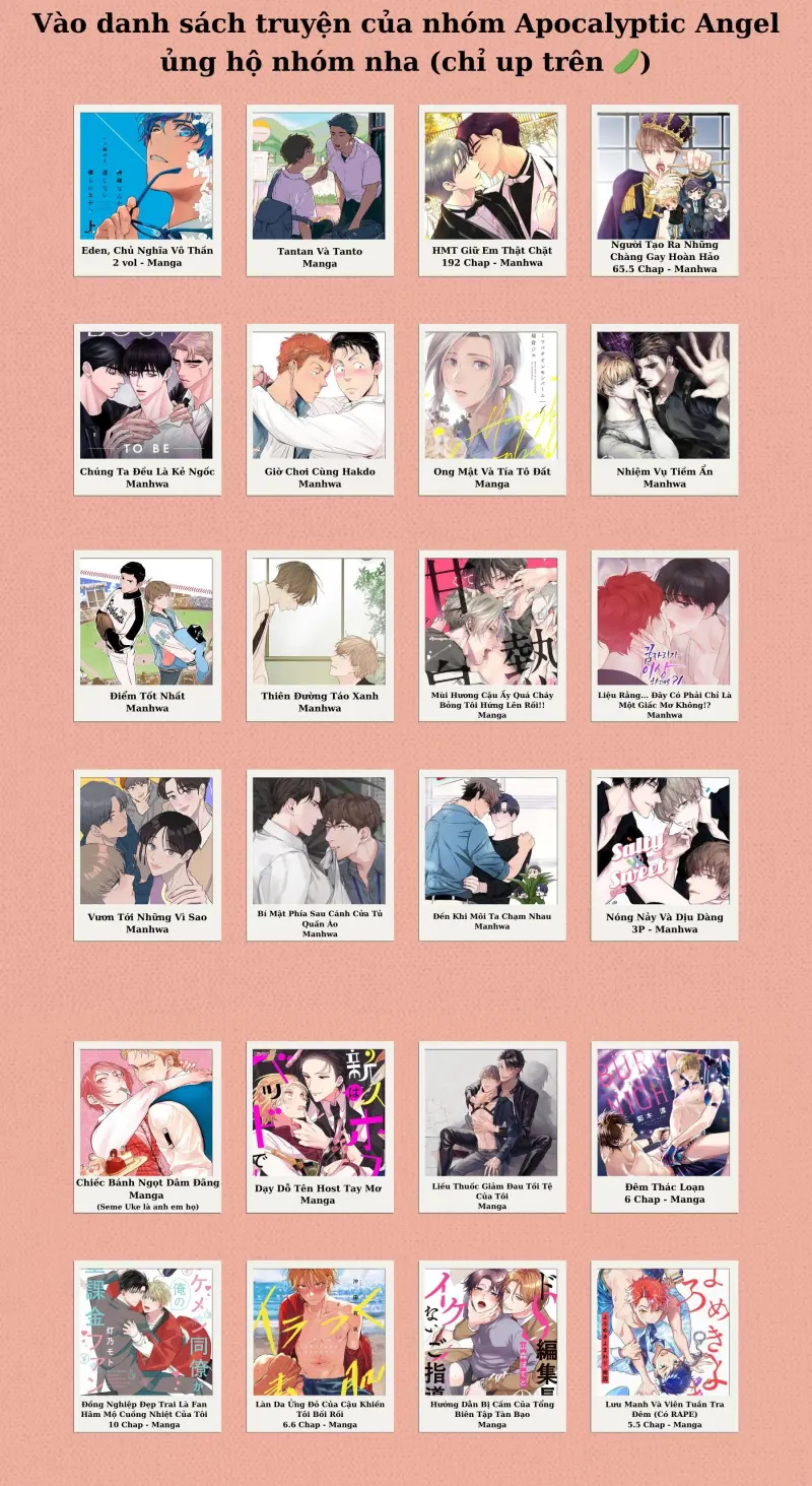 Một Bó Rau Chân Vịt Chapter 6 - Next Chapter 7