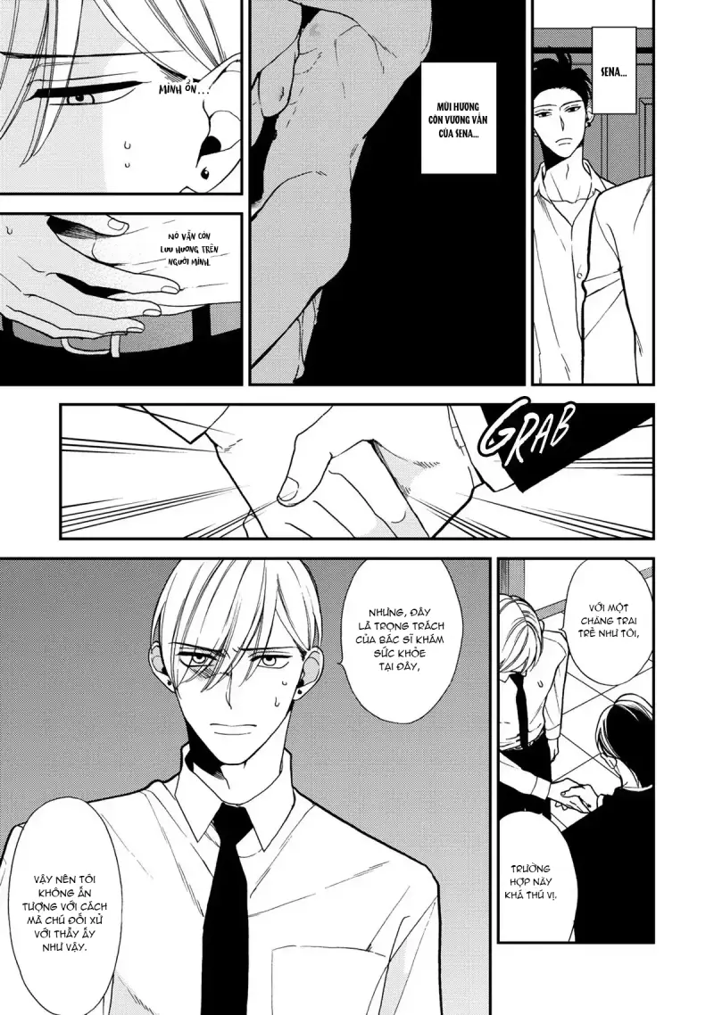 Chống lại alpha Chapter 8 - Next Chapter 9