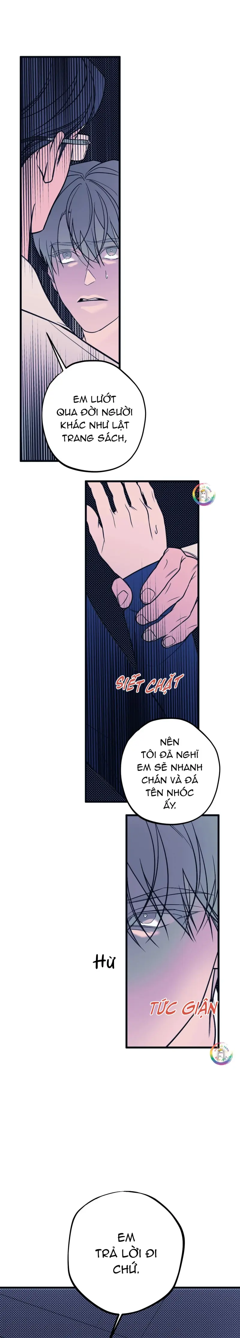 Nhật Ký Đơn Sắc Chapter 27 - Next 