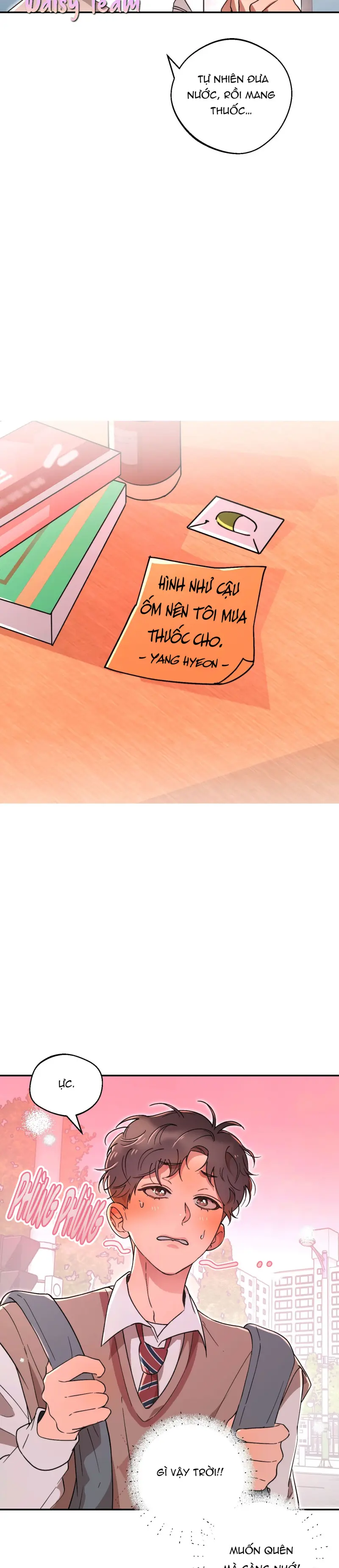 Ánh Đèn Mờ Ảo​ Chapter 3 - Next 