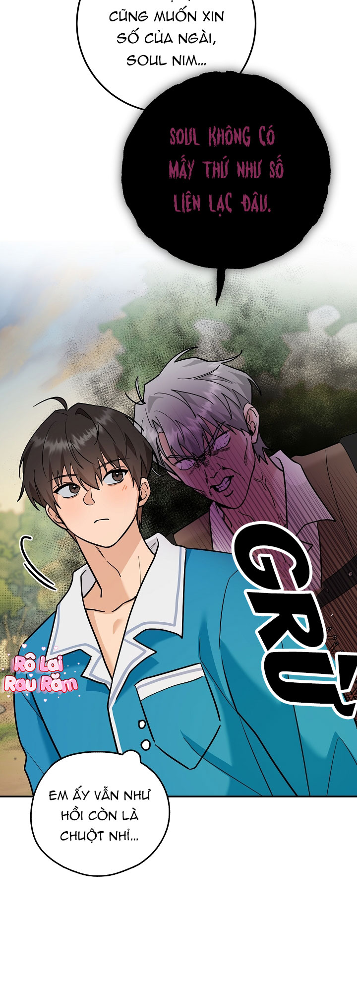 Thú cưng chuột của tôi là một thức tỉnh giả cấp S Chapter 21 - Trang 2