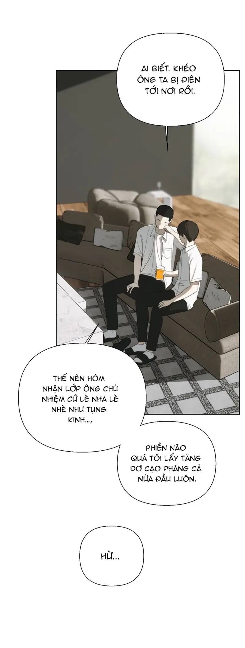 Góc Tối Tình Bạn Chapter 9 - Next 