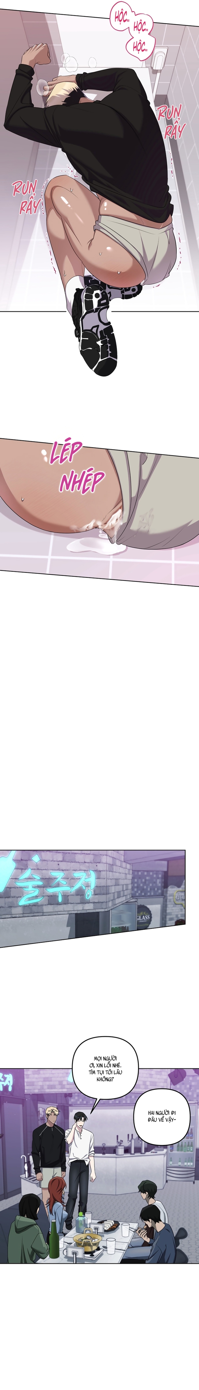 Trái Ngược Chapter 6 H - Next 