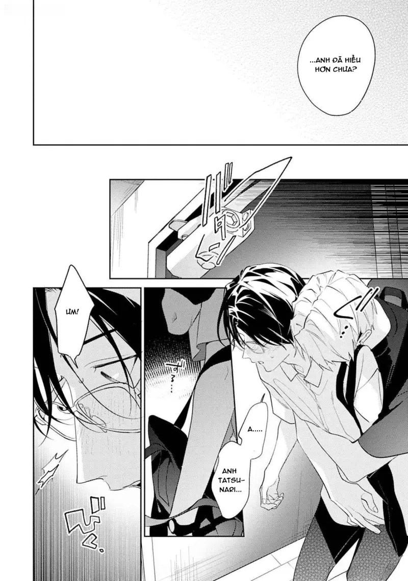 Tình Yêu Bắt Đầu Từ Đầu Lưỡi Chapter 8 H - Next 