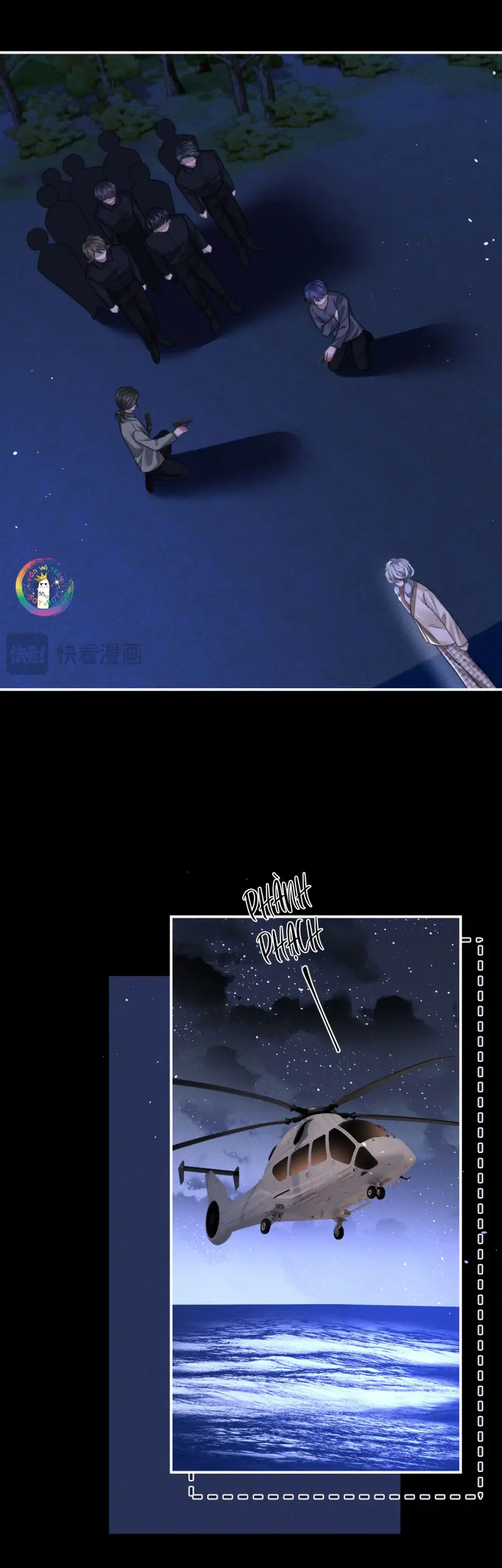 Chấp Sự Thỏ Tai Cụp Chapter 176 - Next 