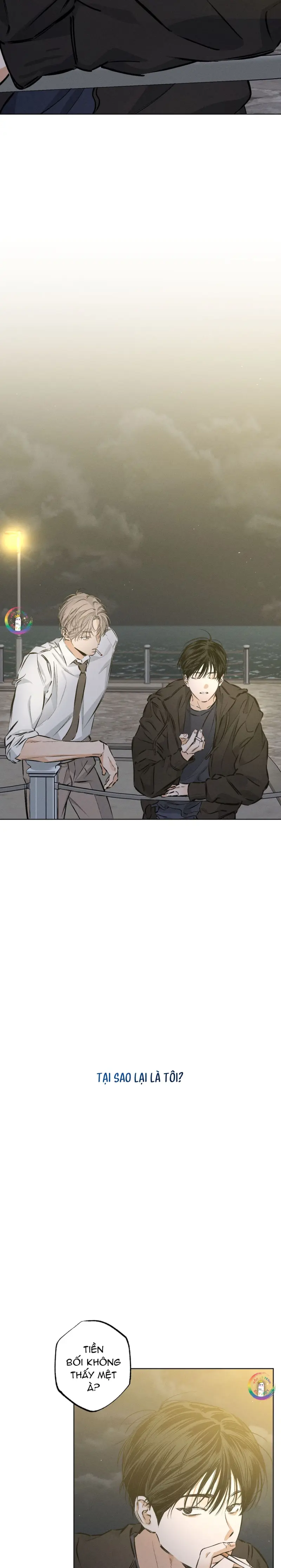 Sau Ánh Đèn Sân Khấu Chapter 27 - Next 