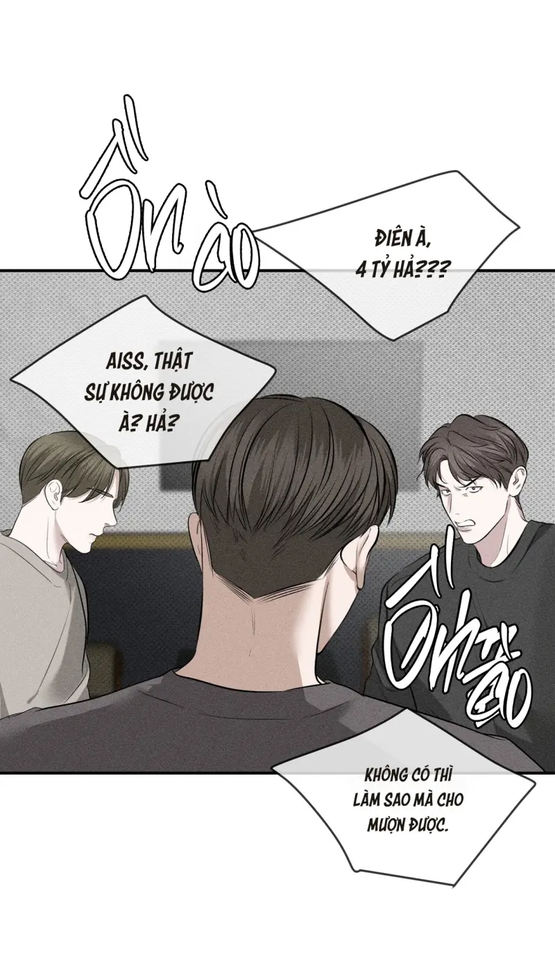 [DDT] KẺ ĐÁNH CẮP TRÁI TIM Chapter 13 - Next Chapter 14 19+