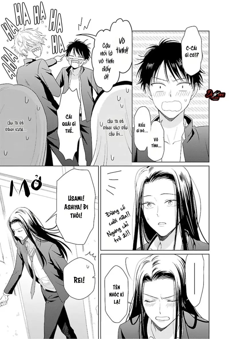 Nai con nổi loạn Chapter 2 - Next Chapter 3