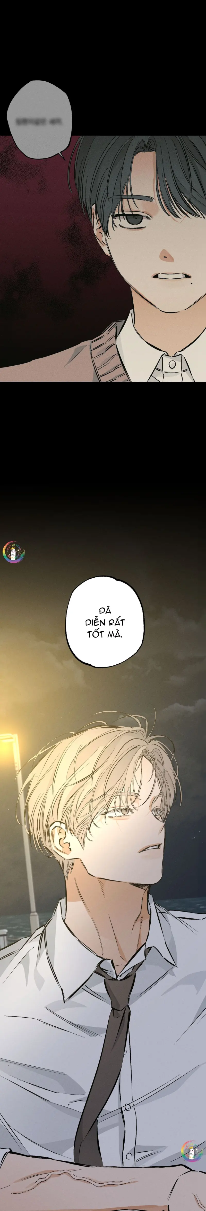 Sau Ánh Đèn Sân Khấu Chapter 27 - Next 